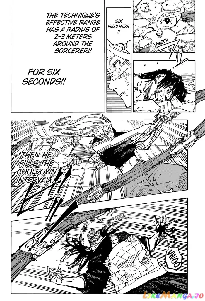 Jujutsu Kaisen Chapter 207 image 15_optimized